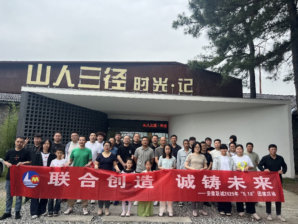 聯(lián)誠(chéng)安徽公司成功轉(zhuǎn)型