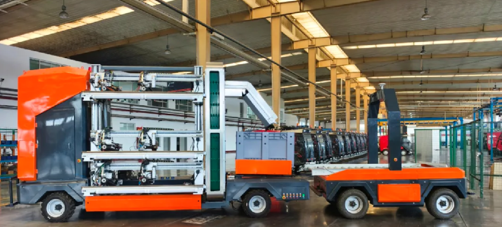 聯(lián)誠(chéng)精密聯(lián)合上海交大農(nóng)業(yè)機(jī)器人項(xiàng)目樣機(jī)研制成功