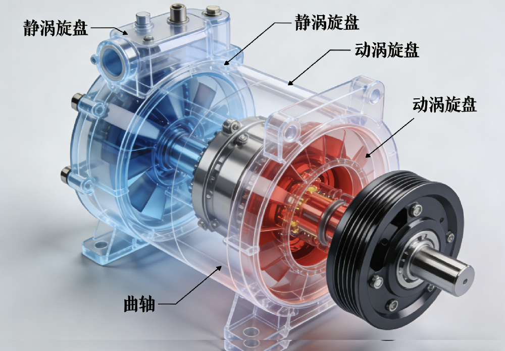 精鑄核心部件，賦能HVAC高效運(yùn)行——聯(lián)誠(chéng)精密生產(chǎn)能力深度解析